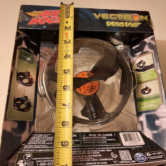 Air hogs hand control ufo - Picture 11 of 11